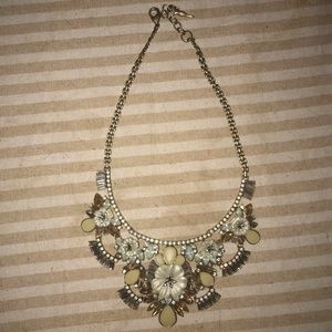 Bella Fiore Statement Necklace